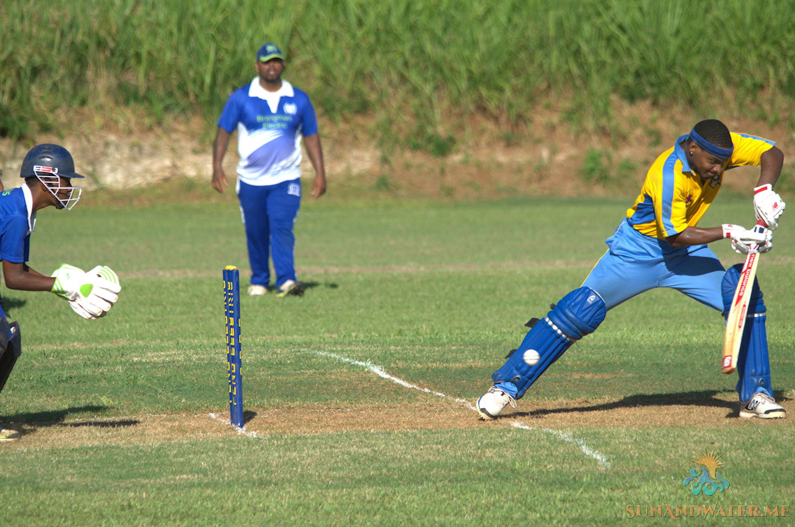 Somerset Bridge vs Southampton Rangers 2014 (164)